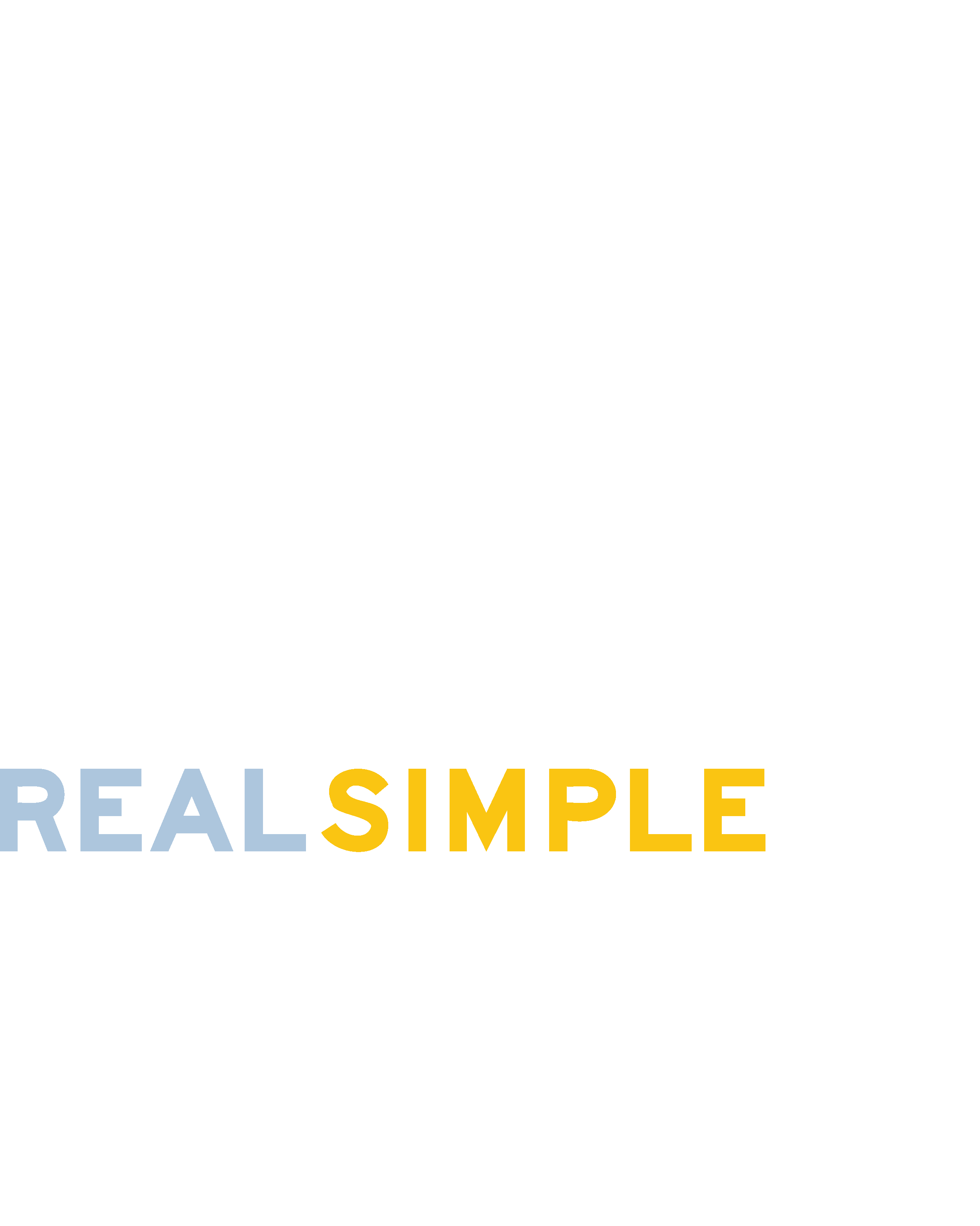 Real Simple Logo